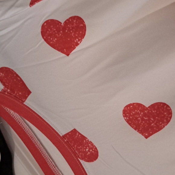 New Heart shorts lounge set - Picture 7 of 10